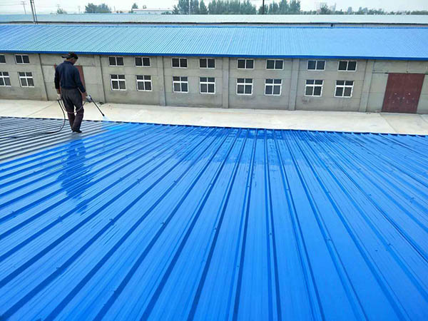 盐源 彩钢瓦喷漆翻新工业厂房、仓库