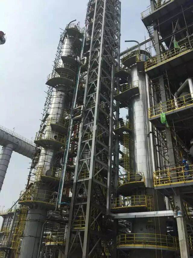 盐源设备翻新喷涂・钢构厂房升级改造